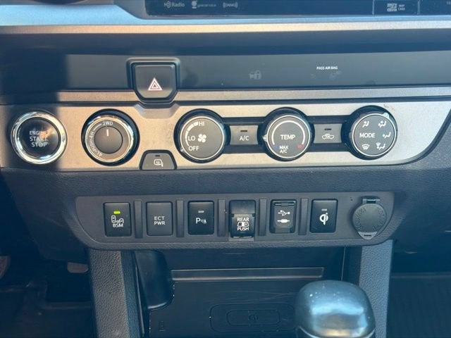 2019 Toyota Tacoma 4WD TRD Off Road