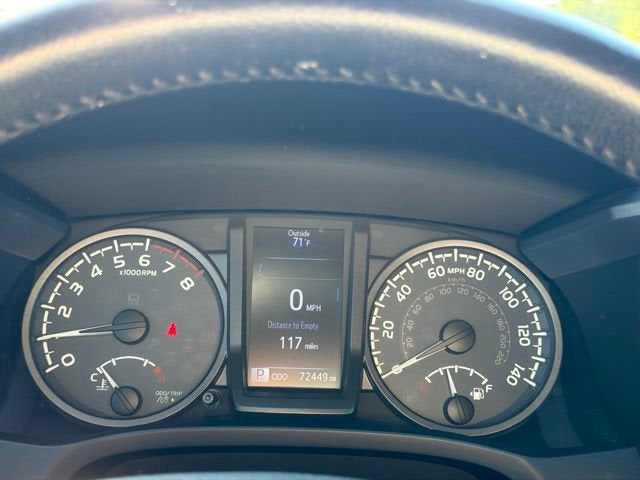 2019 Toyota Tacoma 4WD TRD Off Road
