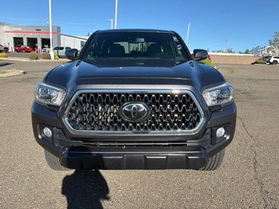 2019 Toyota Tacoma 4WD TRD Off Road