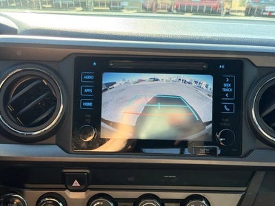 2019 Toyota Tacoma 4WD TRD Off Road