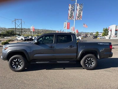 2019 Toyota Tacoma 4WD TRD Off Road