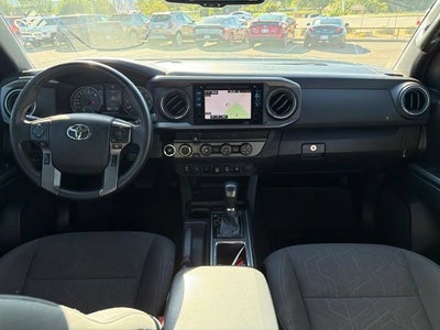 2019 Toyota Tacoma 4WD TRD Off Road