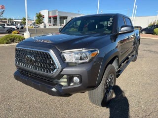 2019 Toyota Tacoma 4WD TRD Off Road