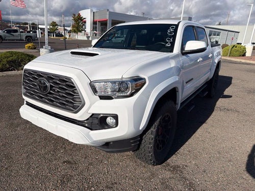 2022 Toyota Tacoma 4WD TRD Sport