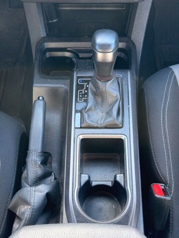 2022 Toyota Tacoma 4WD TRD Sport