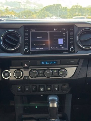 2022 Toyota Tacoma TRD Sport - Photo 13
