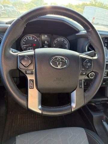2022 Toyota Tacoma 4WD TRD Sport