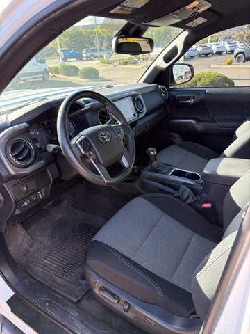 2022 Toyota Tacoma 4WD TRD Sport