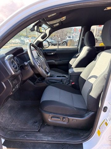 2022 Toyota Tacoma 4WD TRD Sport