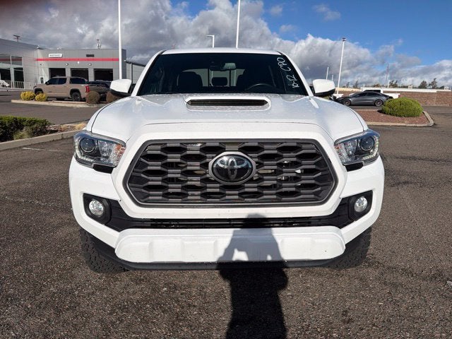 2022 Toyota Tacoma 4WD TRD Sport