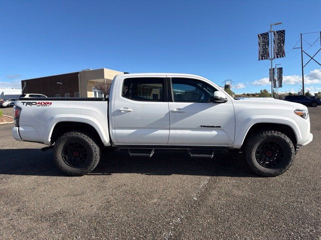 2022 Toyota Tacoma 4WD TRD Sport