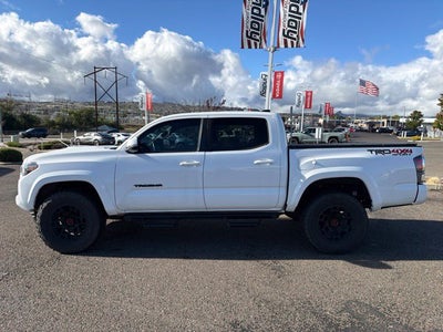 2022 Toyota Tacoma 4WD TRD Sport