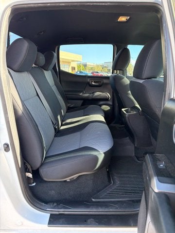 2022 Toyota Tacoma 4WD TRD Sport