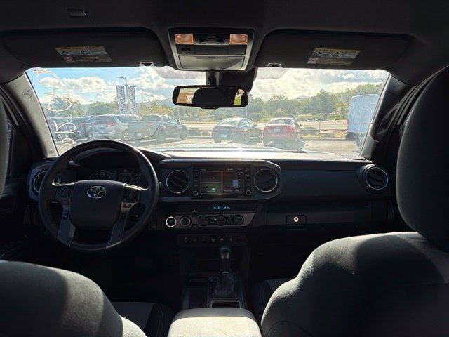 2022 Toyota Tacoma 4WD TRD Sport