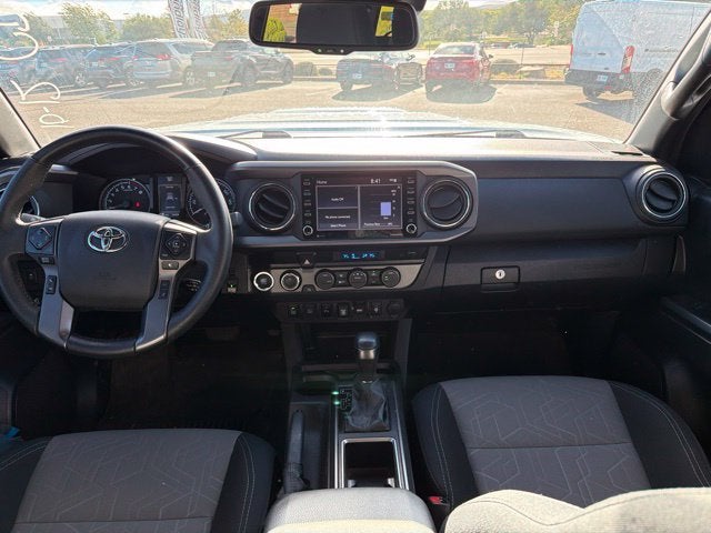 2022 Toyota Tacoma 4WD TRD Sport