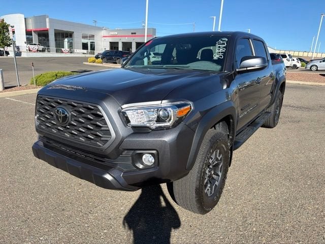 2022 Toyota Tacoma 4WD TRD Off Road