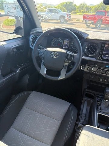 2022 Toyota Tacoma 4WD TRD Off Road