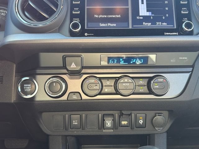 2022 Toyota Tacoma 4WD TRD Off Road