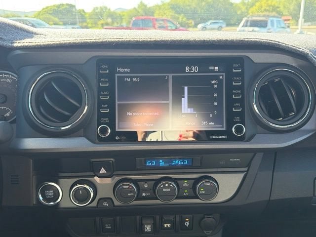 2022 Toyota Tacoma 4WD TRD Off Road