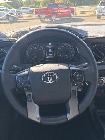 2022 Toyota Tacoma 4WD TRD Off Road