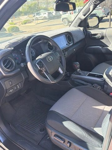2022 Toyota Tacoma 4WD TRD Off Road