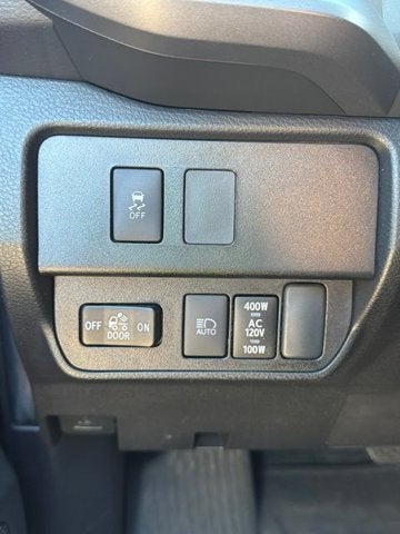 2022 Toyota Tacoma 4WD TRD Off Road