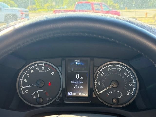 2022 Toyota Tacoma 4WD TRD Off Road