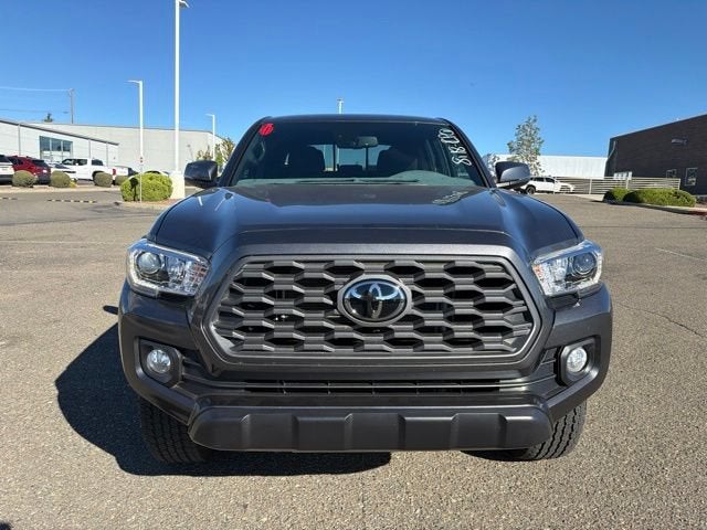 2022 Toyota Tacoma 4WD TRD Off Road