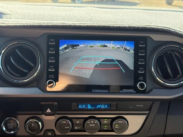 2022 Toyota Tacoma 4WD TRD Off Road