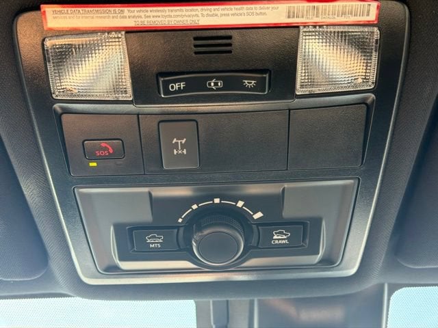 2022 Toyota Tacoma 4WD TRD Off Road