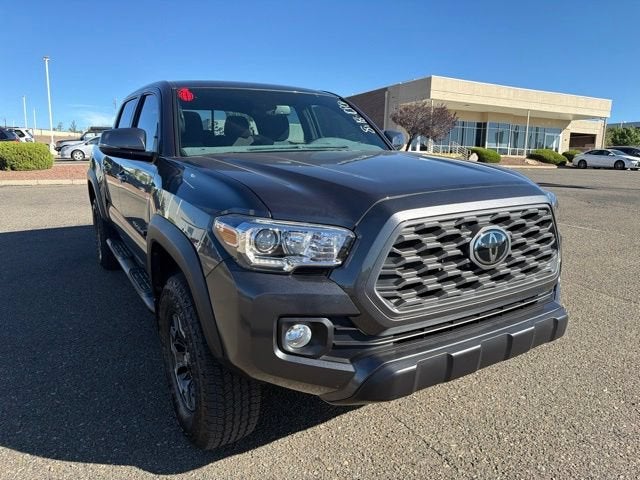 2022 Toyota Tacoma 4WD TRD Off Road