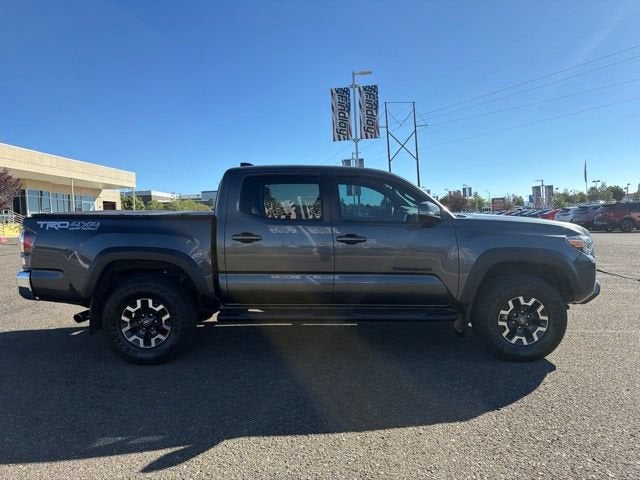 2022 Toyota Tacoma 4WD TRD Off Road