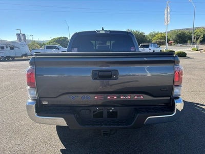 2022 Toyota Tacoma 4WD TRD Off Road