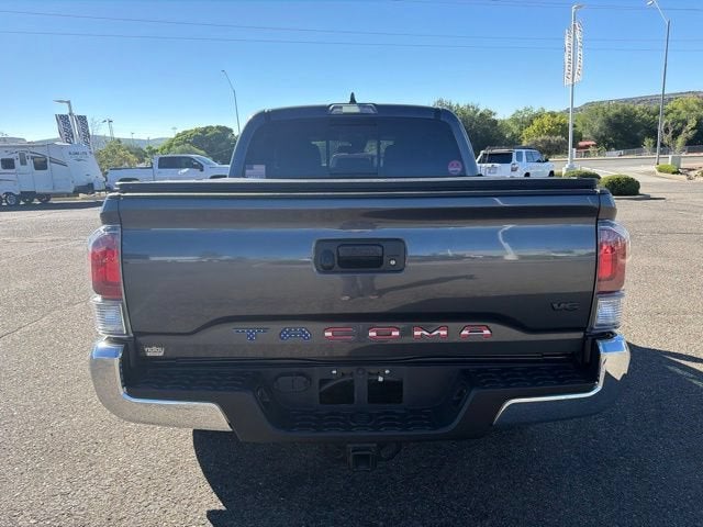 2022 Toyota Tacoma 4WD TRD Off Road