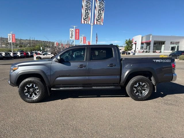 2022 Toyota Tacoma 4WD TRD Off Road