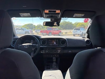 2022 Toyota Tacoma 4WD TRD Off Road
