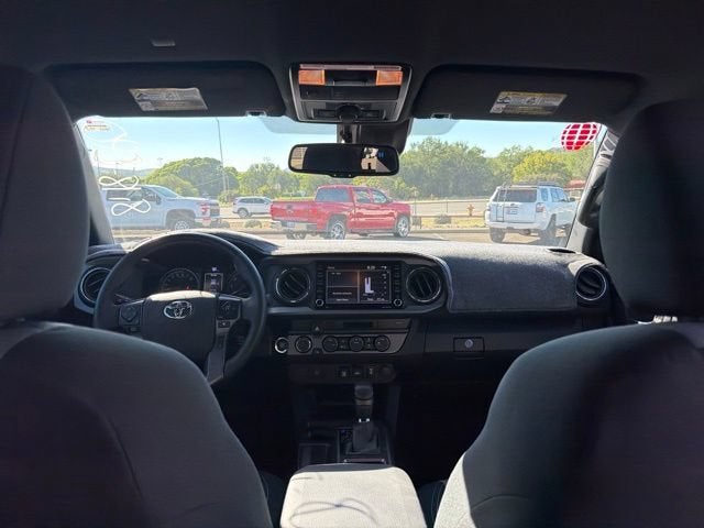 2022 Toyota Tacoma 4WD TRD Off Road