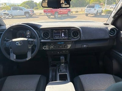 2022 Toyota Tacoma 4WD TRD Off Road