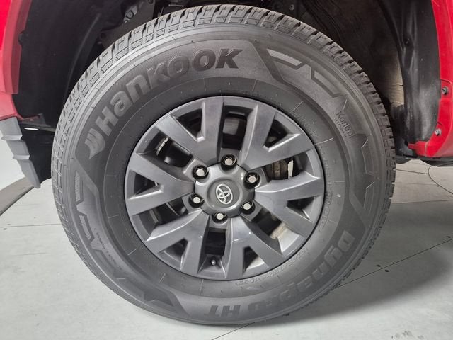 2023 Toyota Tacoma 4WD SR5