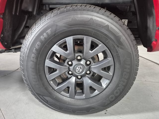2023 Toyota Tacoma 4WD SR5