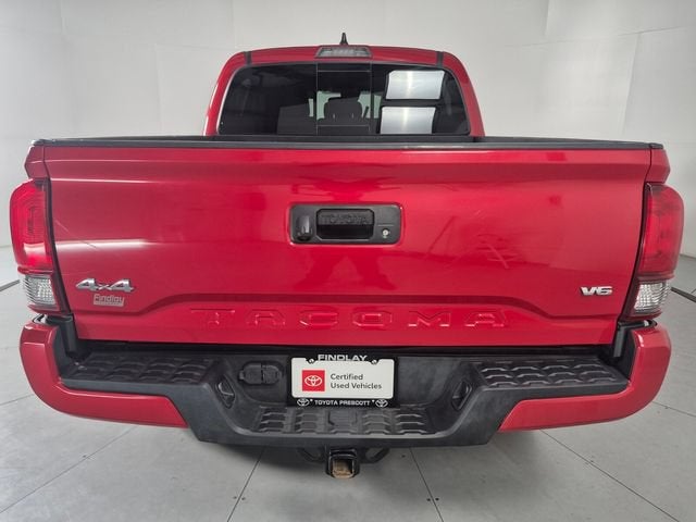 2023 Toyota Tacoma 4WD SR5
