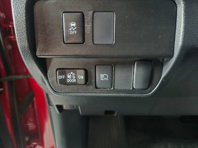 2023 Toyota Tacoma 4WD SR5