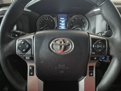 2023 Toyota Tacoma 4WD SR5