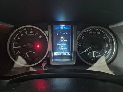 2023 Toyota Tacoma 4WD SR5
