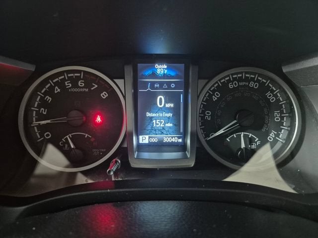 2023 Toyota Tacoma 4WD SR5