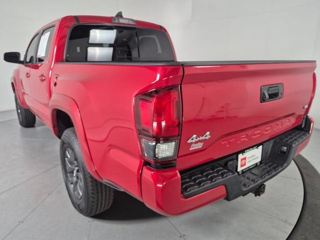 2023 Toyota Tacoma 4WD SR5