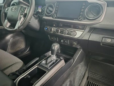 2023 Toyota Tacoma 4WD SR5
