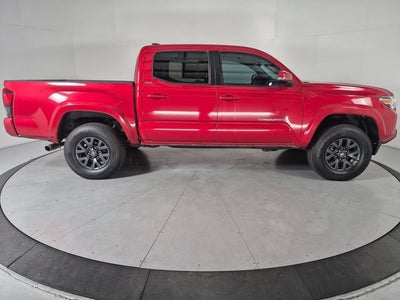 2023 Toyota Tacoma 4WD SR5