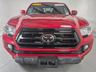 2023 Toyota Tacoma 4WD SR5