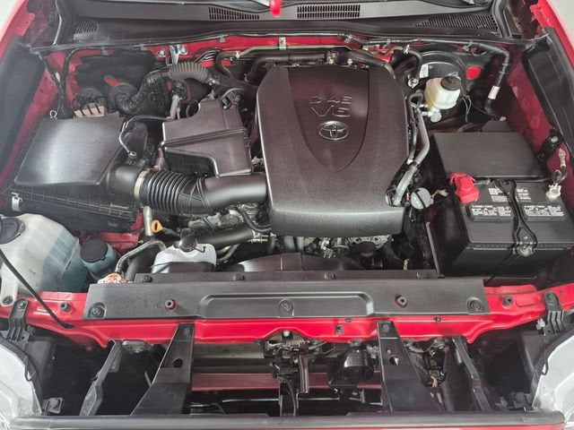 2023 Toyota Tacoma 4WD SR5